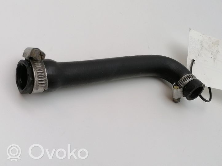 Mercedes-Benz 380 560SEC C126 Engine coolant pipe/hose 1268320394