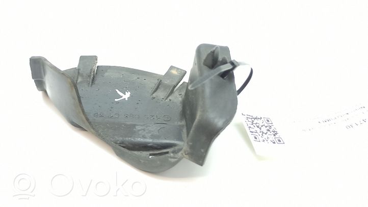 Mercedes-Benz 380 560SEC C126 Altra parte del vano motore 1266830136