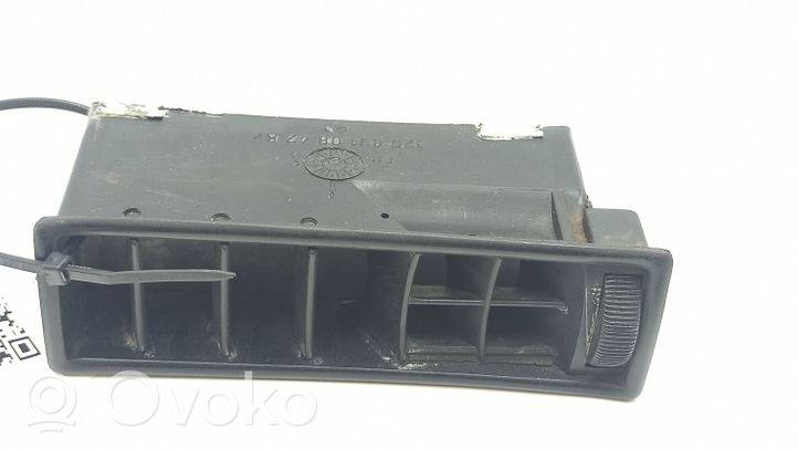 Mercedes-Benz 380 560SEC C126 Copertura griglia di ventilazione laterale cruscotto 1268310842