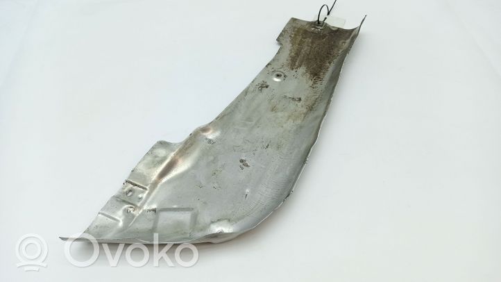 Mercedes-Benz 380 560SEC C126 Heat shield in engine bay 