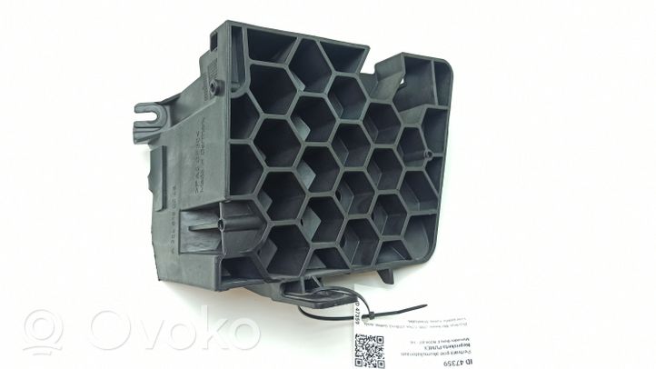 Mercedes-Benz C W204 Protettore termico del vano batteria A2046190048