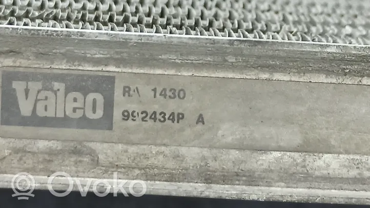 Mercedes-Benz C W204 Aušinimo skysčio radiatorius A2045000303