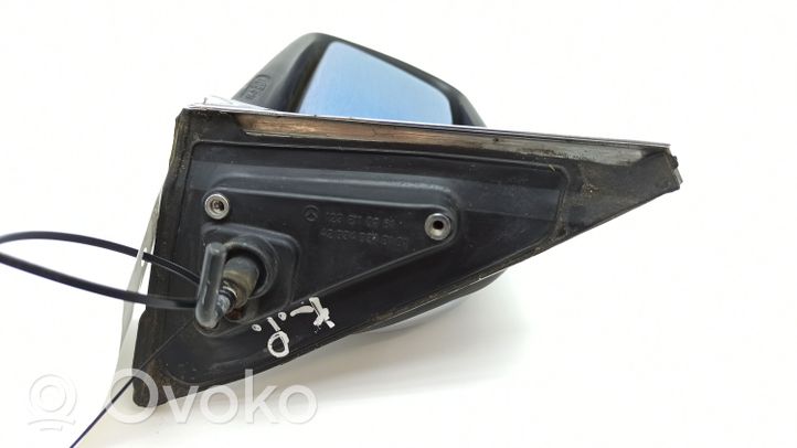 Mercedes-Benz E W123 Manualne lusterko boczne drzwi przednich 1238110361