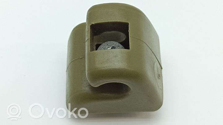 Mercedes-Benz E W123 Clip/gancio/supporto per aletta parasole 