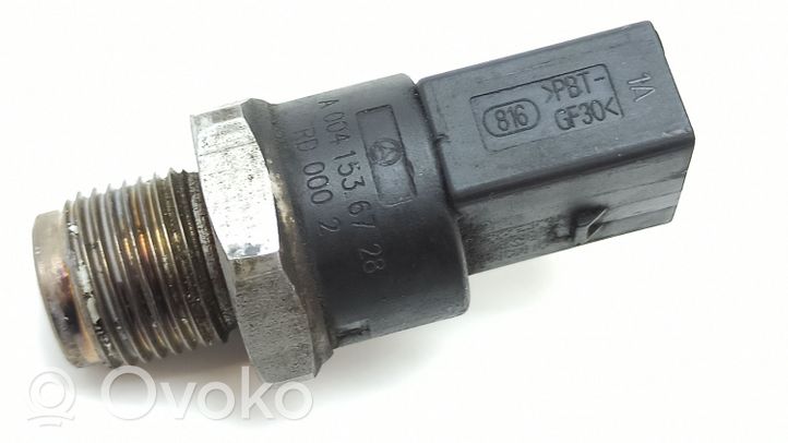 Mercedes-Benz E W211 Sensore di pressione del carburante 0281002504