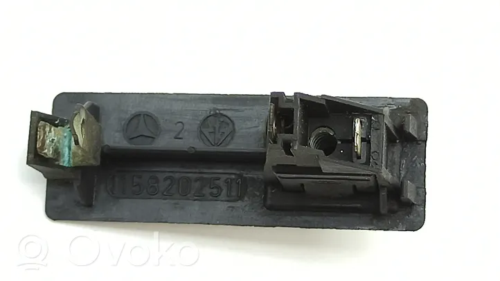 Mercedes-Benz 250 280 C CE W114 Tailgate/trunk/boot open switch 0008212052