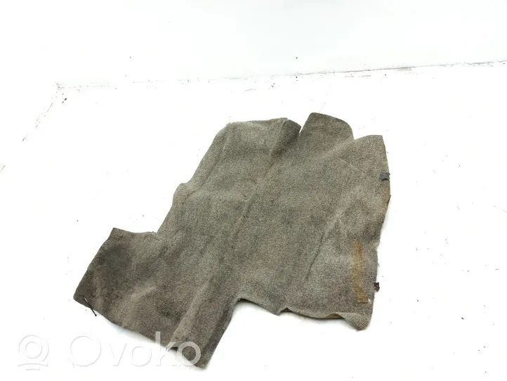 Jaguar XJS Trunk/boot mat liner 