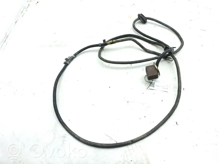 Jaguar XJS Positive cable (battery) FV580287