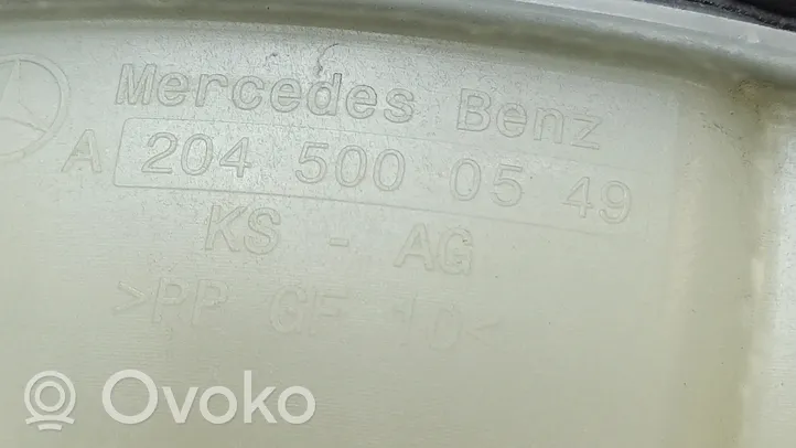 Mercedes-Benz E W212 Jäähdytysnesteen paisuntasäiliö A2045000549