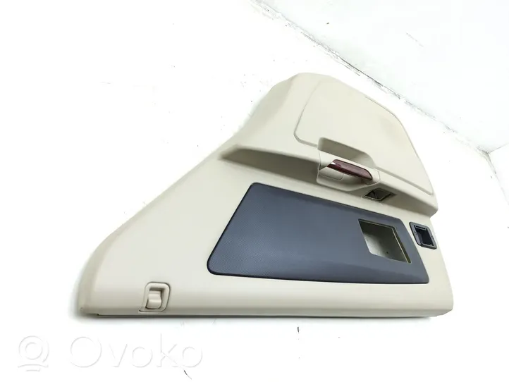 Cadillac SRX Rear door card panel trim 8151540000