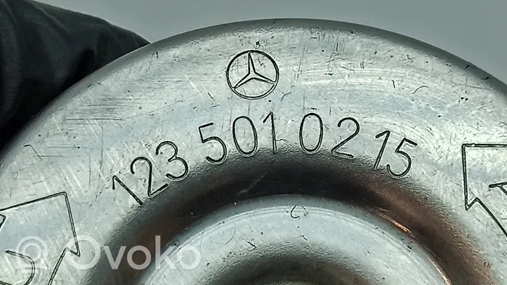 Mercedes-Benz 250 280 C CE W114 Tapón del depósito de refrigerante 1235010215