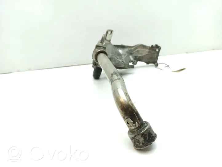 Mercedes-Benz E W211 EGR aušintuvas A6461400708