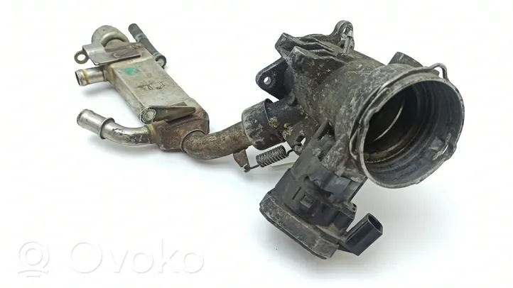 Mercedes-Benz E W211 Valvola EGR 00005320C3