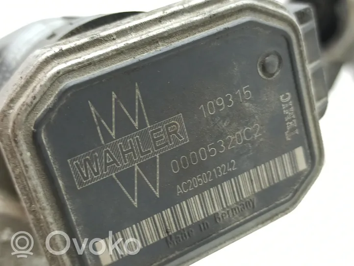 Mercedes-Benz E W211 Valvola EGR 00005320C2