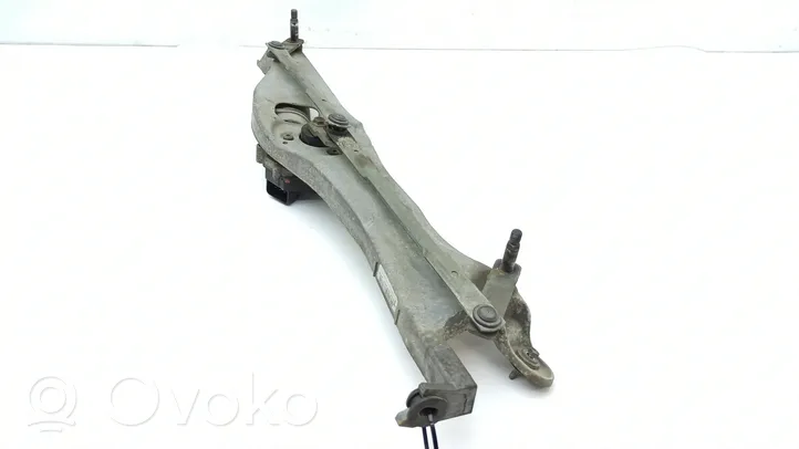 Cadillac SRX Front wiper linkage and motor 404574