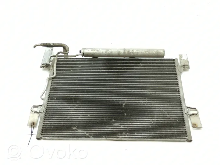 Cadillac SRX Gaisa kondicioniera dzeses radiators 