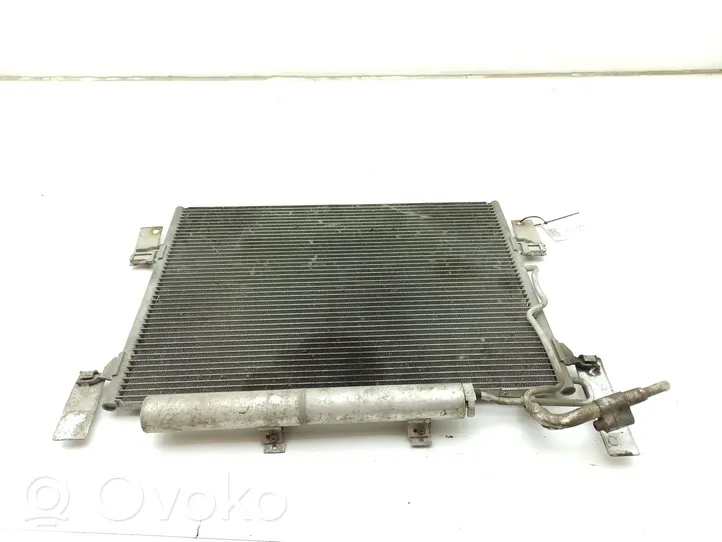 Cadillac SRX Gaisa kondicioniera dzeses radiators 