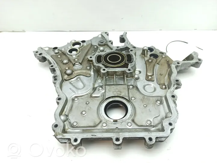 Cadillac SRX Timing chain cover 6150850189