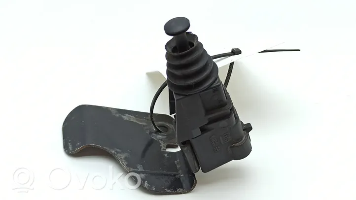 Cadillac SRX Sensor interruptor de la alarma del capó 90355463