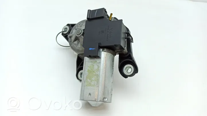 Cadillac SRX Takalasinpyyhkimen moottori 53843417