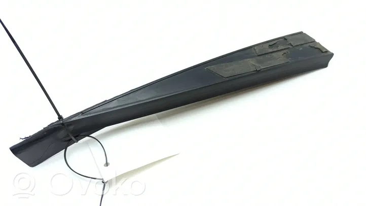 Cadillac SRX Rear side glass trim 