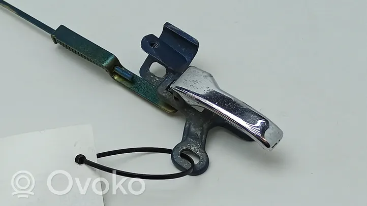 Mercedes-Benz COMPAKT W115 Galinė atidarymo rankenėlė vidinė 1157660119