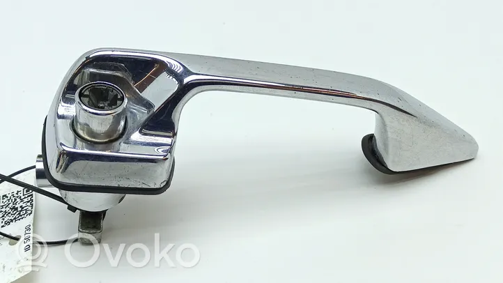 Mercedes-Benz COMPAKT W115 Front door exterior handle 1157660425