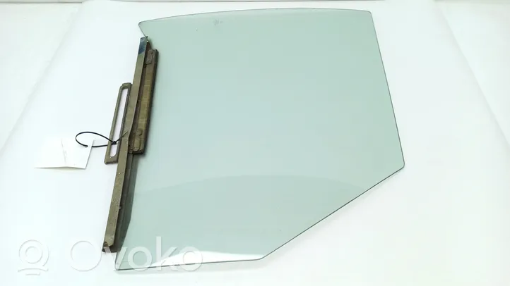 Mercedes-Benz COMPAKT W115 Front door window glass four-door DOT27M52AS2