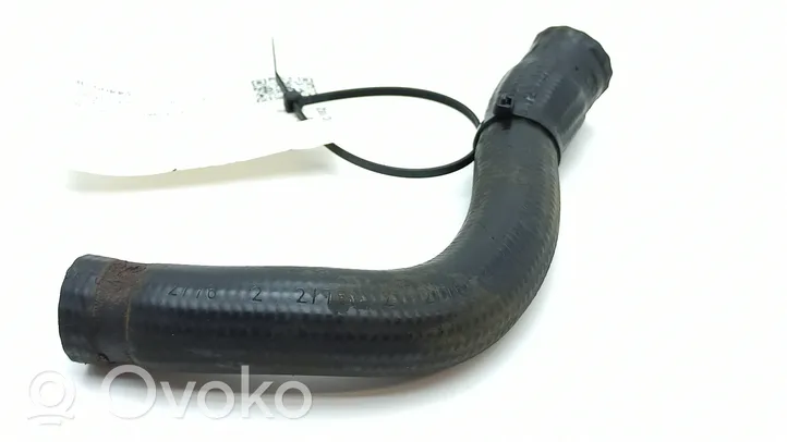 Mercedes-Benz COMPAKT W115 Engine coolant pipe/hose 