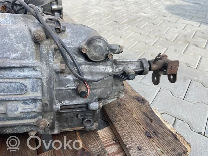 Subaru Impreza II Mechaninė 5 pavarų dėžė TM752RZ4AA