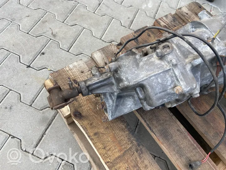 Subaru Impreza II Mechaninė 5 pavarų dėžė TM752RZ4AA