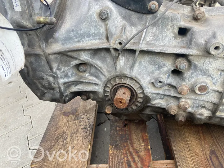 Subaru Impreza II Mechaninė 5 pavarų dėžė TM752RZ4AA