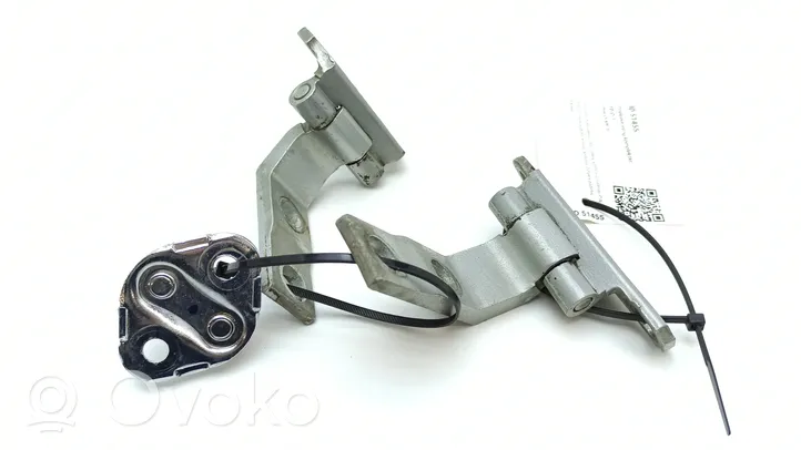 Lexus LS 430 Set di cerniere portiera anteriore 