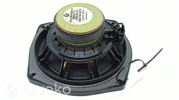 BMW Z4 E85 E86 Altoparlante portiera anteriore 6915839