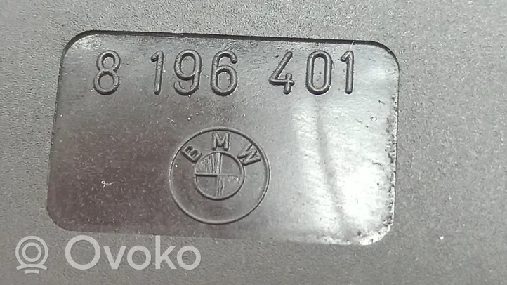 BMW Z4 E85 E86 Zamek klapy tylnej / bagażnika 8196401