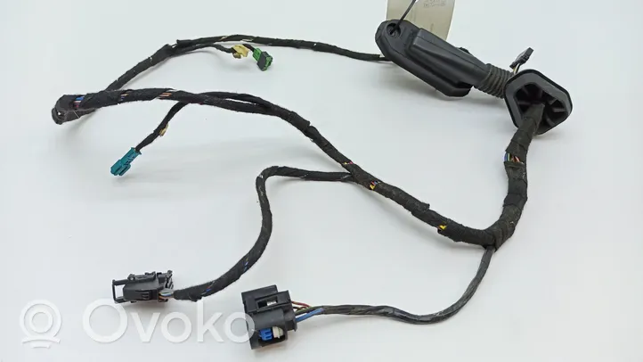 BMW Z4 E85 E86 Front door wiring loom 14520061