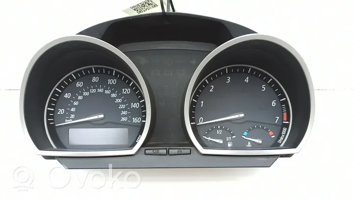 BMW Z4 E85 E86 Speedometer (instrument cluster) 6957544