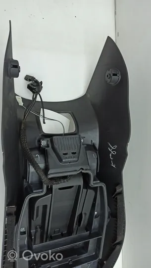 BMW Z4 E85 E86 Rear seat armrest 70166732