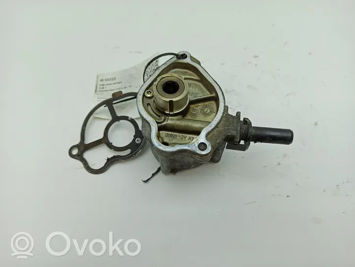 Mercedes-Benz E W212 Vacuum pump A6512300165