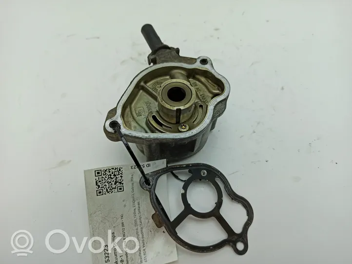 Mercedes-Benz E W212 Unterdruckpumpe Vakuumpumpe A6512300165