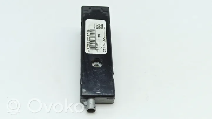 Mercedes-Benz E W212 Amplificatore antenna A2128201789