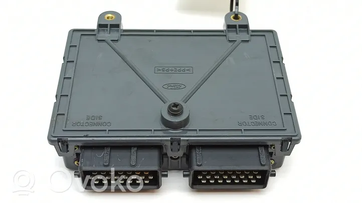 Jaguar XJ X308 Door control unit/module LNC2120BC