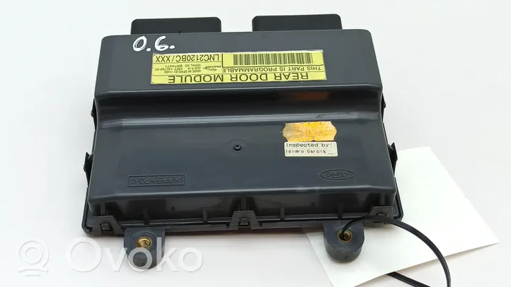 Jaguar XJ X308 Door control unit/module LNC2120BC