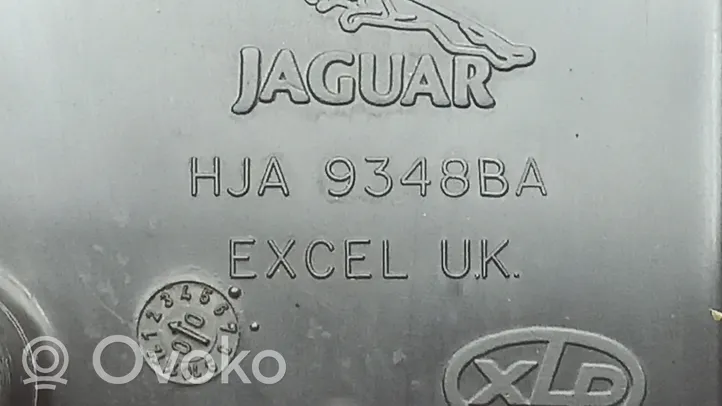 Jaguar XJ X308 Ohjauspyörän pylvään verhoilu HJA9348BA
