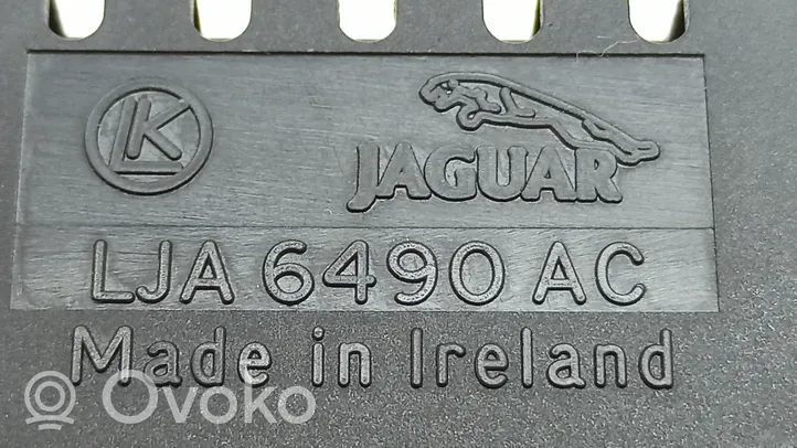 Jaguar XJ X308 Sterownik / Moduł świateł LCM LJA6490AC