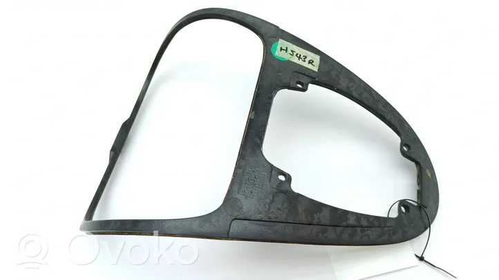 Jaguar XJ X308 Rivestimento in plastica cornice della leva del cambio GNC7839AB