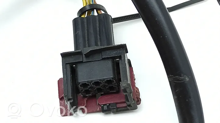 Cadillac BLS Parking sensor (PDC) wiring loom 58827