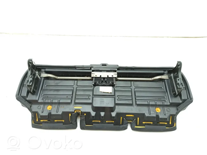 Jeep Grand Cherokee (WK) Rear seat 