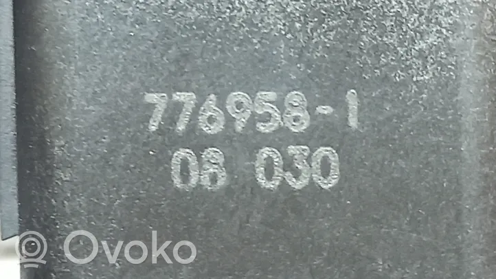 Jeep Grand Cherokee (WK) Sterownik / Moduł Airbag 04896118AE