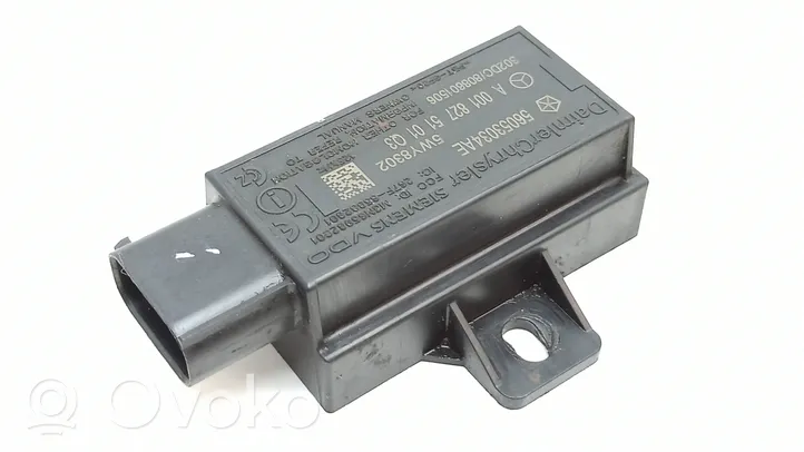 Jeep Grand Cherokee (WK) Sensor de presión del neumático A0018275101